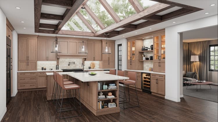 Framed Cabinets
