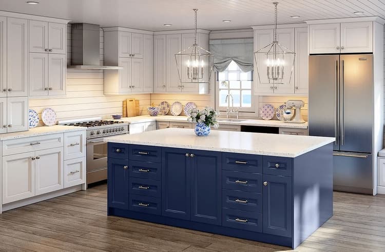 Frameless Cabinets