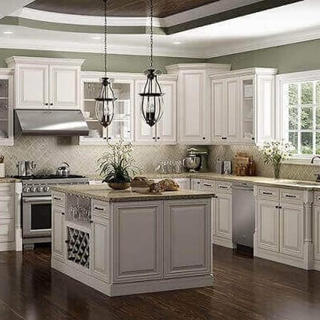 Casselberry Antique White