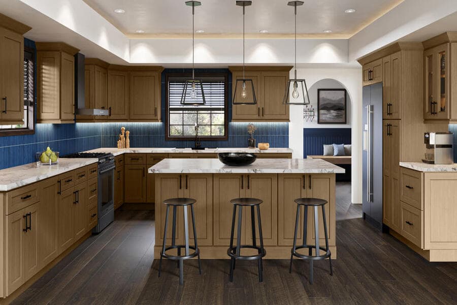Shaker Essenece Oak